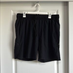 Mitre Athletic Shorts Running Gym Elastic Waistband